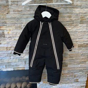 Canada Goose Baby Snowsuit - 12-18 months, Black